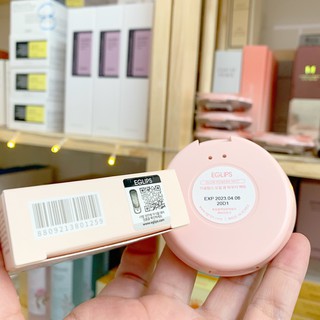 PHẤN PHỦ SÁNG DA EGLIPS Glow Power Pact