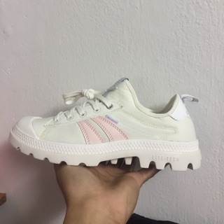 Giày palladium nữ size 38.