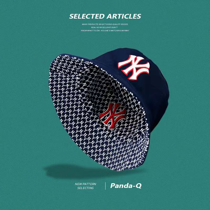 Nón Tai Bèo Hai Mặt Thời Trang Phong Cách Hip Hop