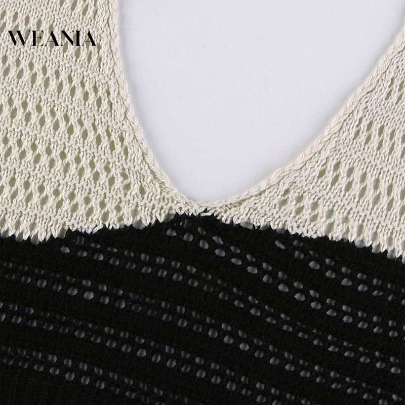 Áo Tank Top Hở Lưng Màu Sắc Trẻ Trung Thời Trang Đi Biển D0324