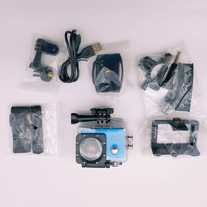 Camera Hành Trình Phượt Thủ - Máy Quay Phim Dành Cho Các Bạn Yêu Thích Quay Phim Chụp Ảnh, Yêu Thích Đi Phượt | BigBuy360 - bigbuy360.vn