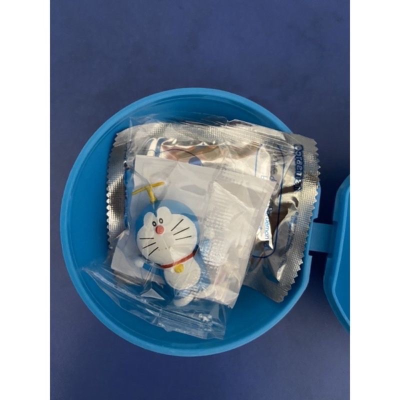 Kẹo gum Lotte Doraemon hương cam 3,2 g