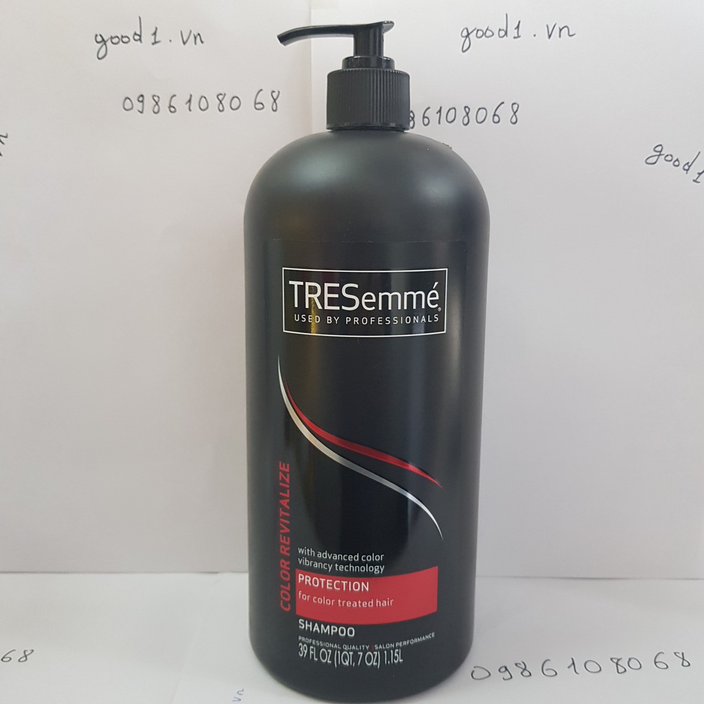 Dầu gội Tresemme Mỹ 1.15L