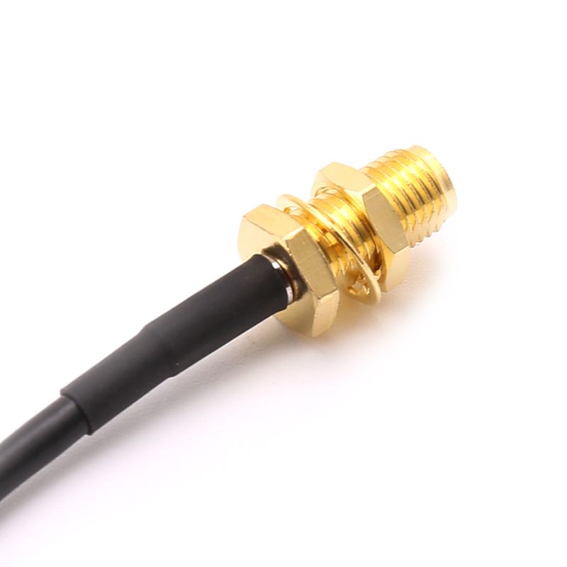 Cáp Nối Ăng Ten SMA Cái Sang TS9 RG174 20cm