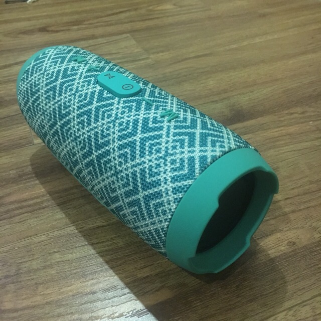 Loa Bluetooth không dây Charge 3+  LoaBluetooth Kiêm xạc 1500 mAh