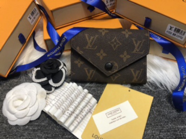 Ví hoa nâu kèm hộp size 10l | BigBuy360 - bigbuy360.vn