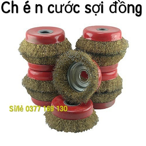 Chén cước sợi đồng rẻ