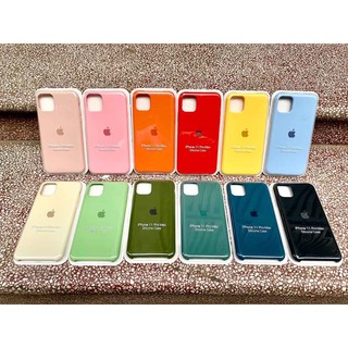 Ốp Lưng Chống Bẩn Logo Táo IPhone 11/11pro/11pro Max