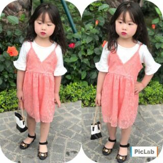 Sỉ sét áo bé gái