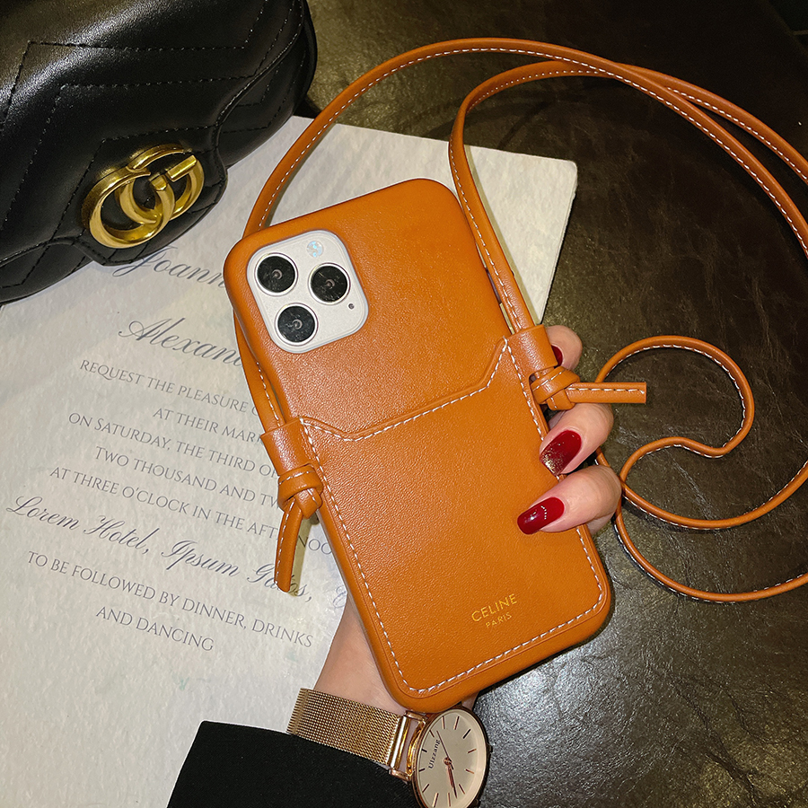 IPhone13pro Max Ốp Điện Thoại Mềm Có Dây Đeo Dành Cho Iphone 14 12pro Max 6 6s 2020se 7 8 Plus 11 Pro X Xs Max Xr