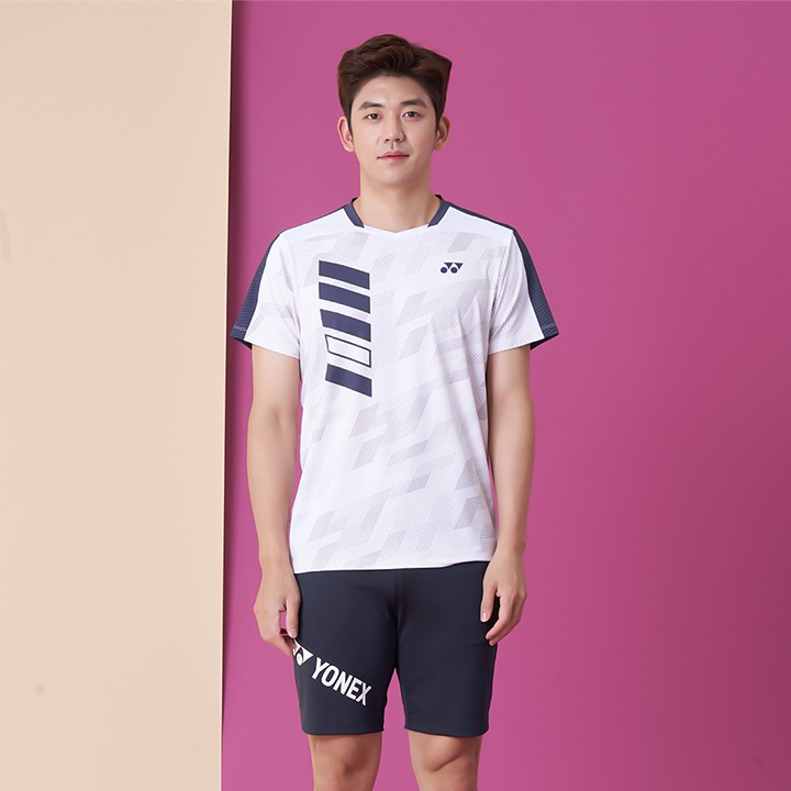 Áo Cầu Lông Yonex Lee Yong Dae Chuyên Nghiệp Mùa Giải 2021 Sử Dụng Trong Tập Luyện Và Thi Đấu Cầu Lông