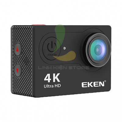 CAMERA HÀNH TRÌNH EKEN H9R ver 8.1 - Quay video 4k, Hỗ trợ wifi và điều khiển từ xa