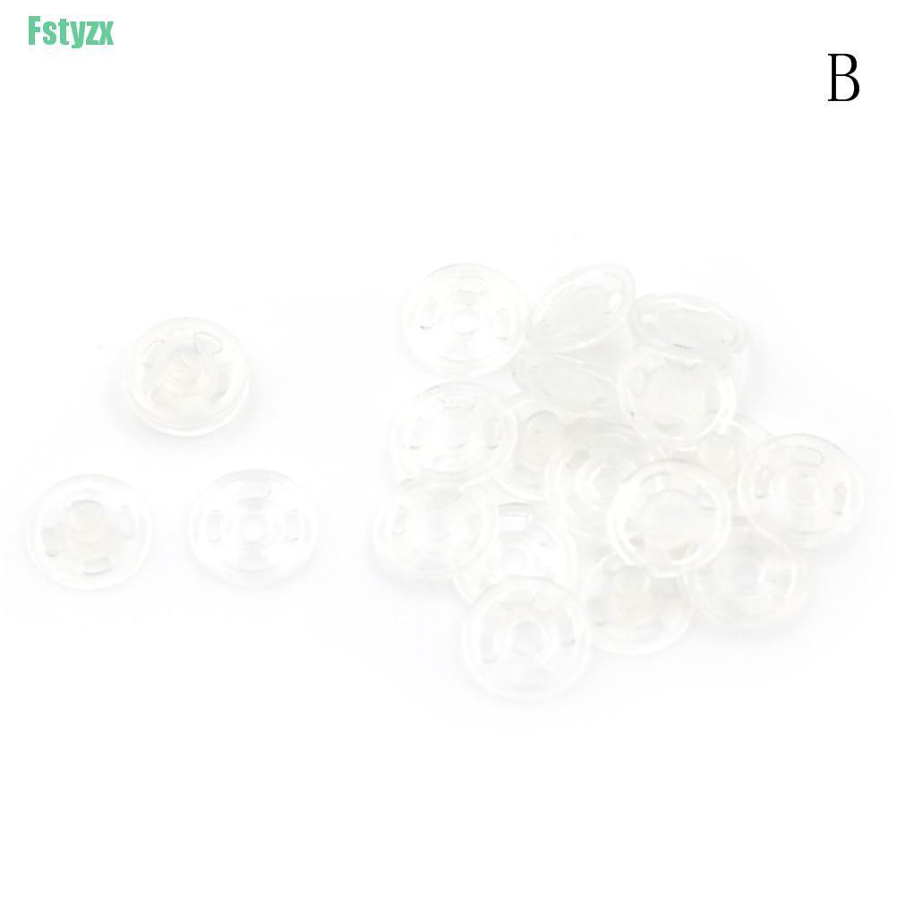 fstyzx mini button mini buckle 6MM dark button deduction For BJD Doll clothing accessories For blyth Azone