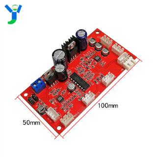 Mô đun khuếch đại đảo ngược karaoke pt2399 ad828 hiệu ứng trần nhà ne5532 m65831