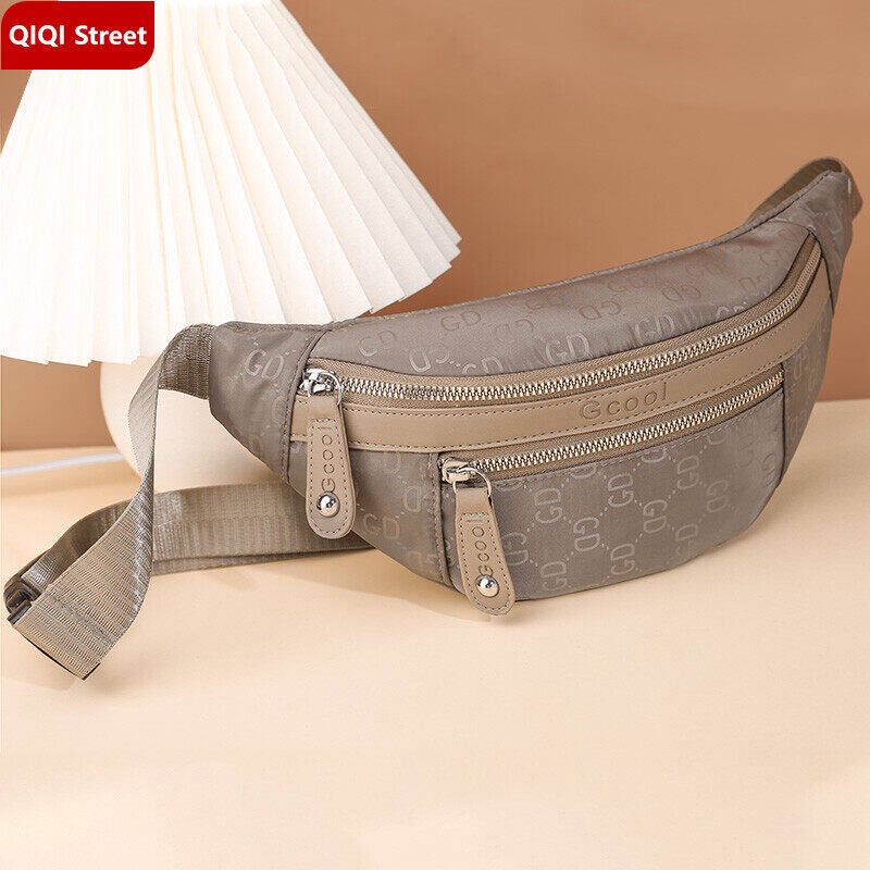 Túi Đeo Chéo Ngực Đựng Điện Thoại mini Bằng nylon Chống Thấm Nước Chất Lượng Tốt Mẫu 2022