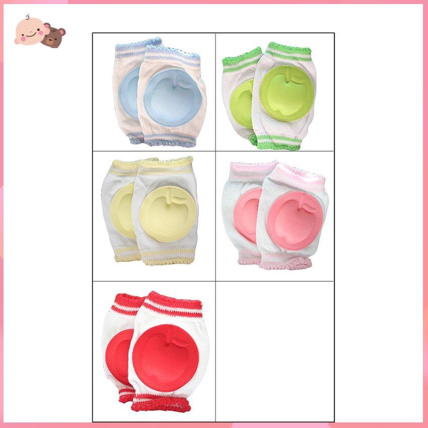 Đệm bảo vệ đầu gối chống trượt cho bé tập bò