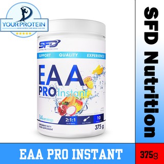 [thanh_lý] SFD EAA Pro Instant - Hộp 34 lần dùng - VÓN NHẸ [ BBE : 5/2024 ]