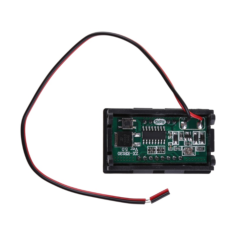 Thiết Bị Đo Dung Lượng Pin Kỹ Thuật Số Dc 12v-72v