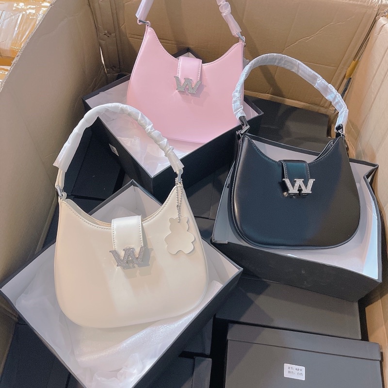 Túi Kẹp Nách Alexsanderwaq Size 21 ( New )