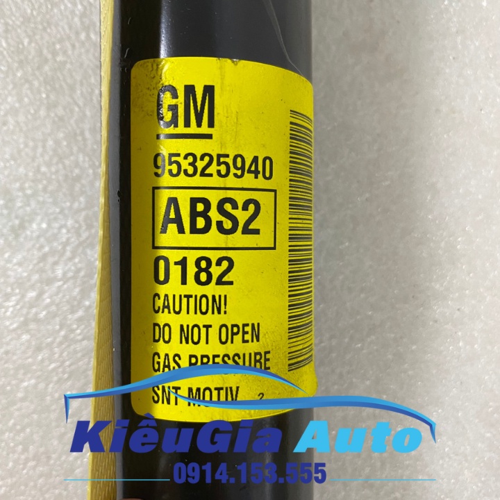 Giảm xóc  sau Chevrolet Spark M300 / Daewoo Matiz 4 Groove Chính hãng