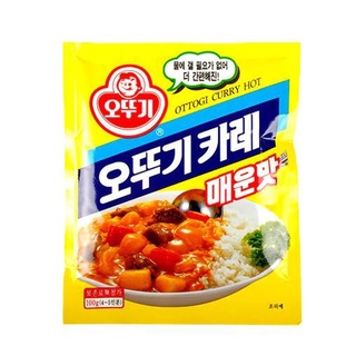 Bột cà ri cay ottogi 100g