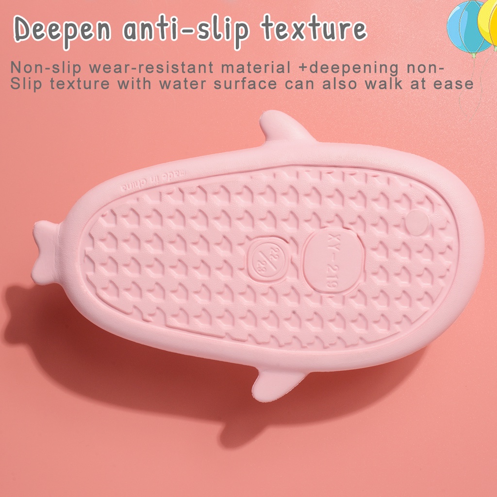 1-6 tuổi dép cho bé trai dép bé gái dép cá mập dép cho bé dép cho bé trai dép cute dép cross cho bé