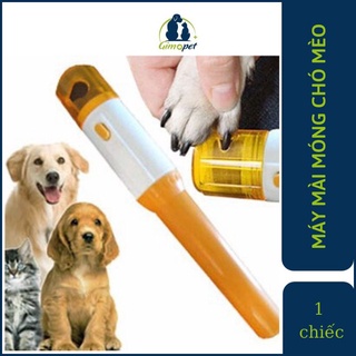 Máy mài móng cho chó mèo, hamster