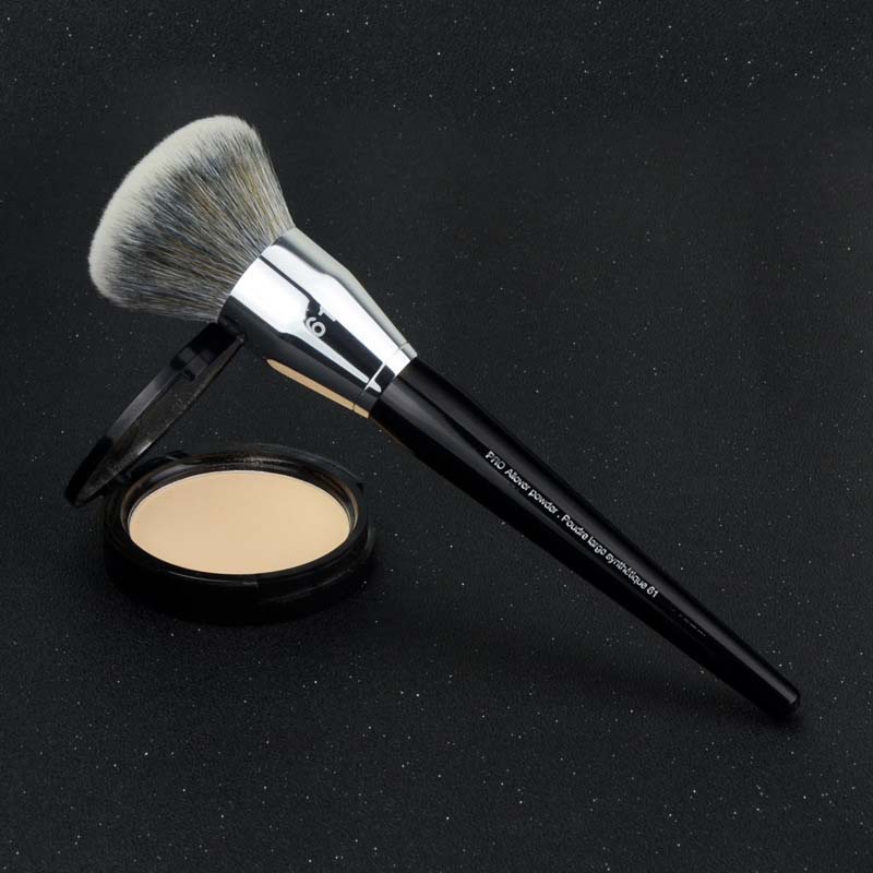 Cọ phấn phủ Sephora 61 lông mềm chuyên dùng cho makeup chuyên nghiệp HALOMI