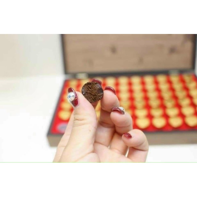 AN CUNG NGƯU HOÀNG HÀN QUỐC HỘP GỖ 60 VIÊN | BigBuy360 - bigbuy360.vn