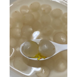 Trân Châu Nhân Dừa nhà làm