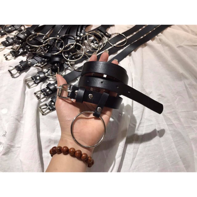 THẮT LƯNG DA NỮ CÁ TÍNH