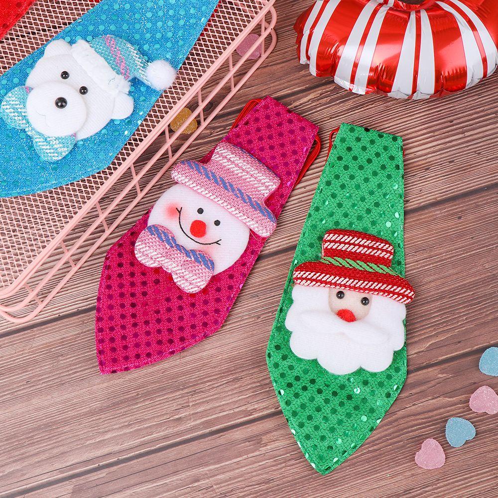 SUSANS 1 Cà Vạt Trang Trí Giáng Sinh