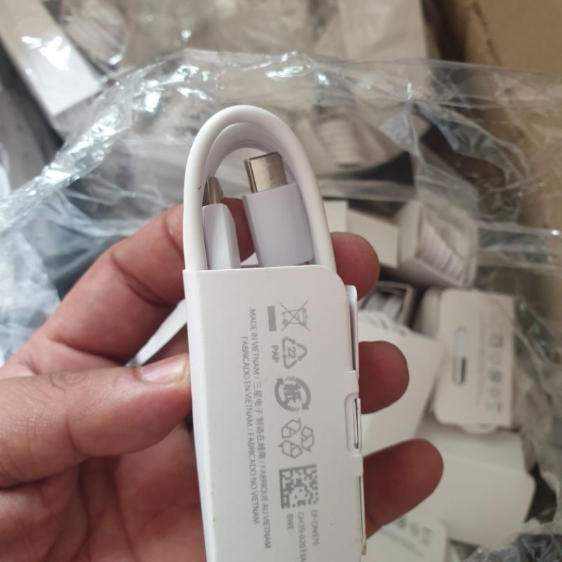 Cáp Sạc Nhanh sam sung  Dài 1m  - 3AVN