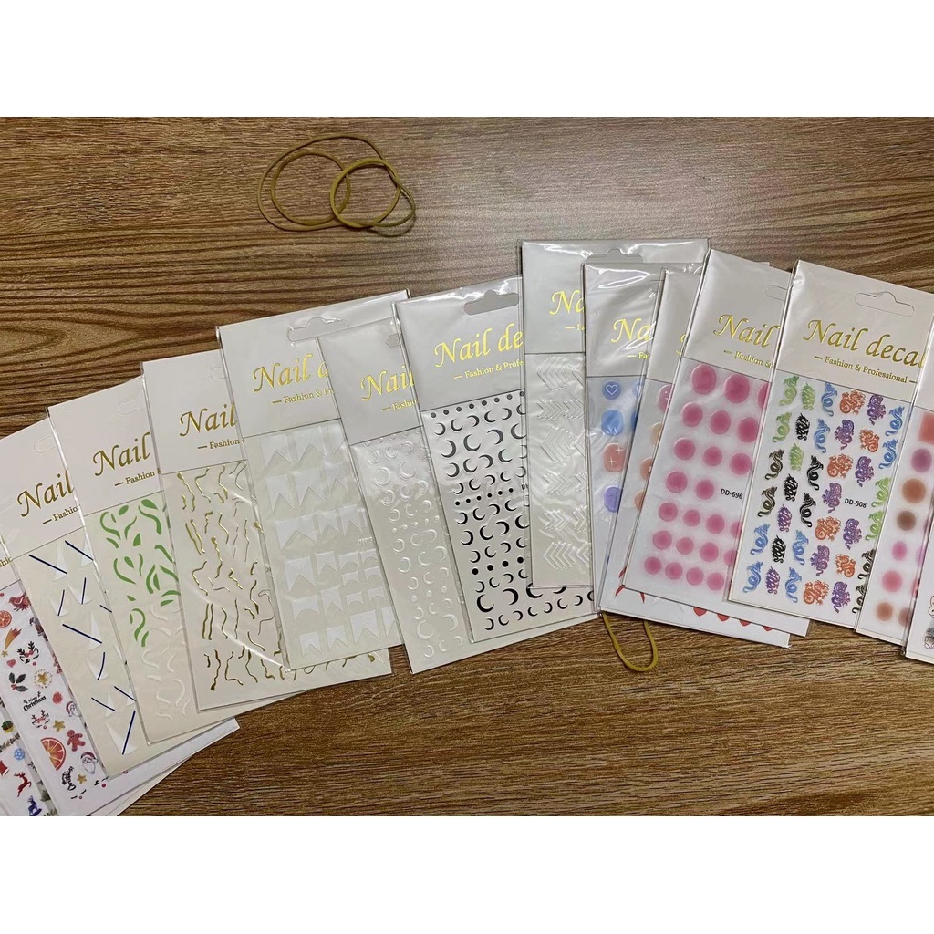 STICKER LẤY NGẪU NHIÊN MÃ NHÉ Ạ
