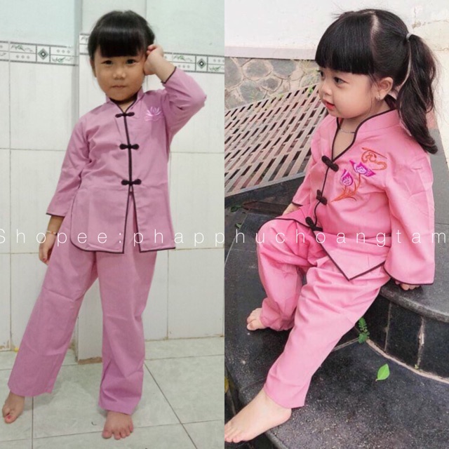 ĐỒ LAM ĐI CHÙA  CỔ TÀU BÉ KATE GIÁ RẺ VÔ ĐỊCH