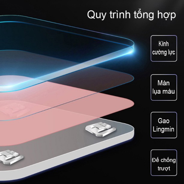 Cân Điện Tử Ip - Iscale Plus