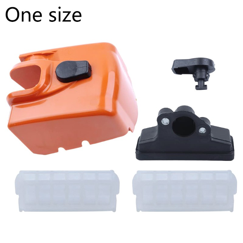 Bộ Lọc Gió Và Nắp Vặn Cho Máy Cưa Stihl Ms210-Ms250
