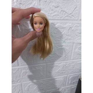 head búp bê barbie-raquelle