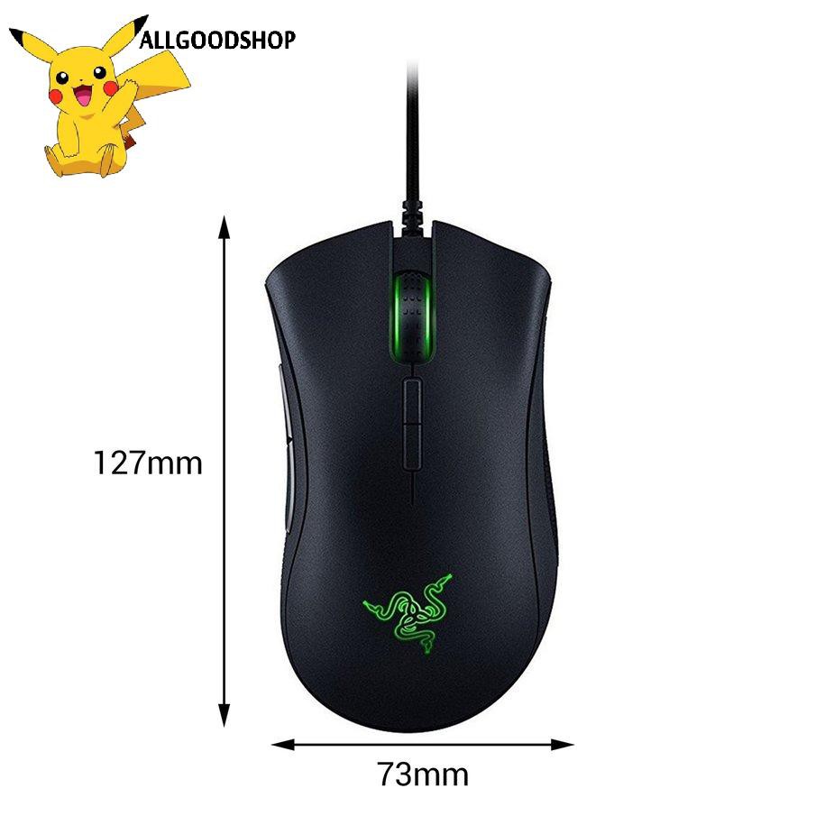 Chuột DEATHADDER ELITE Ergonomic Gaming Mouse