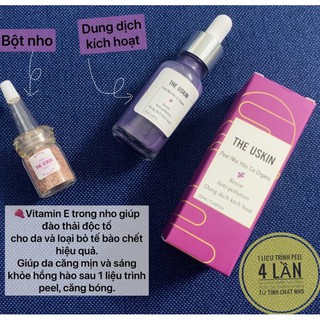 Se khít lcl, căng bóng da 200ml