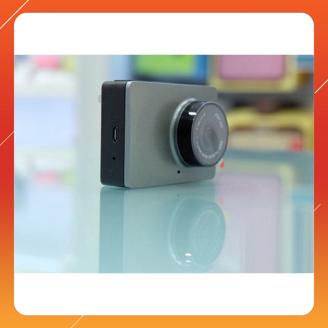 Camera hành trình Xiaomi Yi car DVR 1296p Yi Dash GIÁ SIÊU YÊU