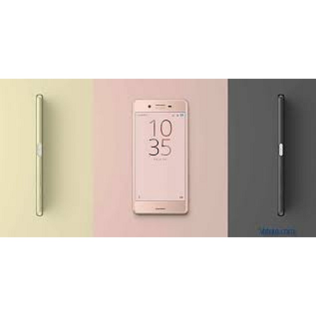 [Mã 2611DIENTU500K hoàn 7% đơn 300K] điện thoại Sony Xperia X Performance 32G Chính hãng - CPU Snap 820 | BigBuy360 - bigbuy360.vn