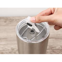 Bình giữ nhiệt nóng lạnh, sunhouse 900ml chất liệu inox 304 cao cấp KS-TU900I