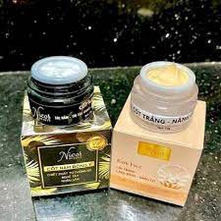 Combo Cốt Nám + Sữa Rửa Mặt Nicos