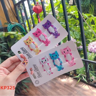 Kẹp mái hình thú