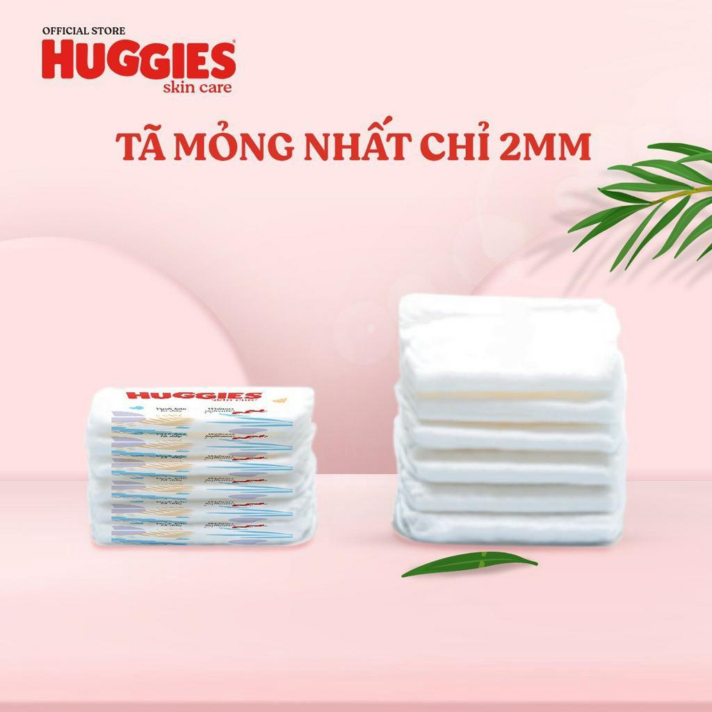 Tã quần Huggies Tràm Trà Tự Nhiên SKINCARE Pants Mega Jumbo M106/L104/XL88/XXL80
