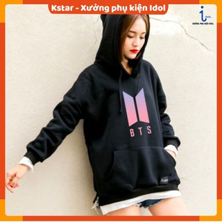 Áo Hoodie Bangtan mẫu mới F90