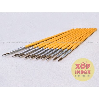 Cọ vẽ đầu nhọn cao cấp Sunway B212