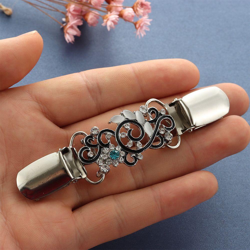 Maxg Kẹp Áo Nịt Charm Quà Tặng Mới Cổ Điển|Kẹp Vịt Tiện Lợi Dễ Sử Dụng