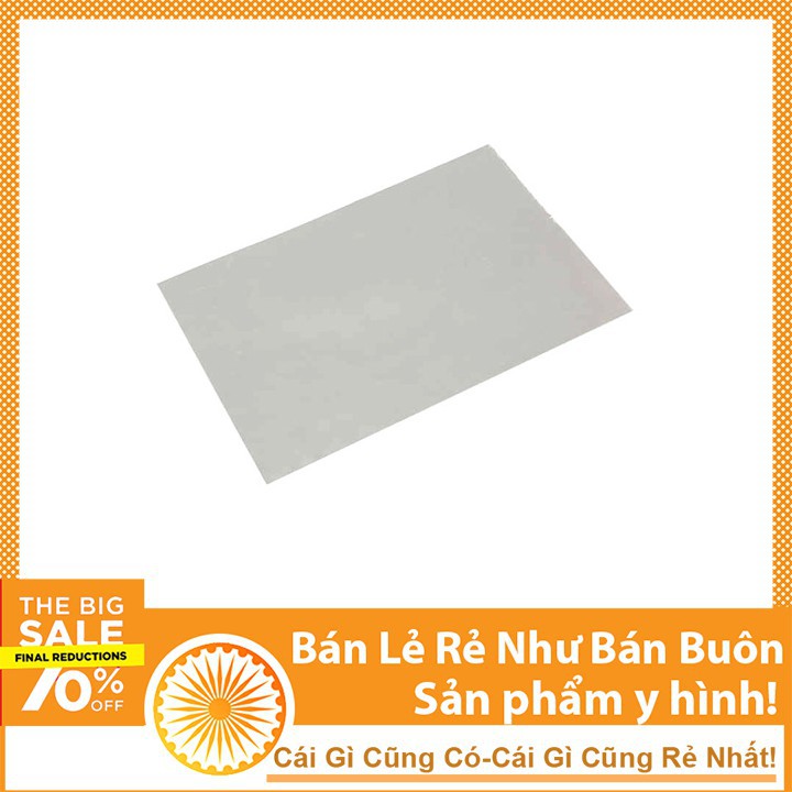 Tấm Đệm Cách Điện Silica 30x10cm